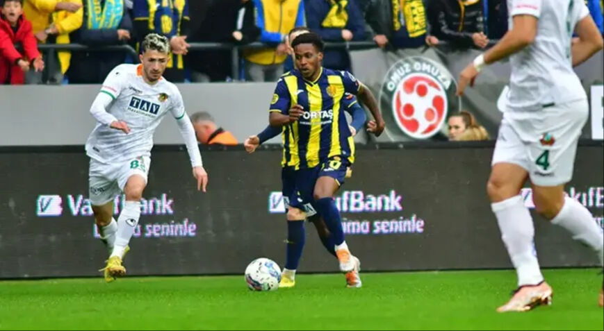 Maçın hakemi Fatih Tokail oldu! Ankaragücü - Alanyaspor maçı hangi kanalda, ne zaman, saat kaçta? - 2. Resim