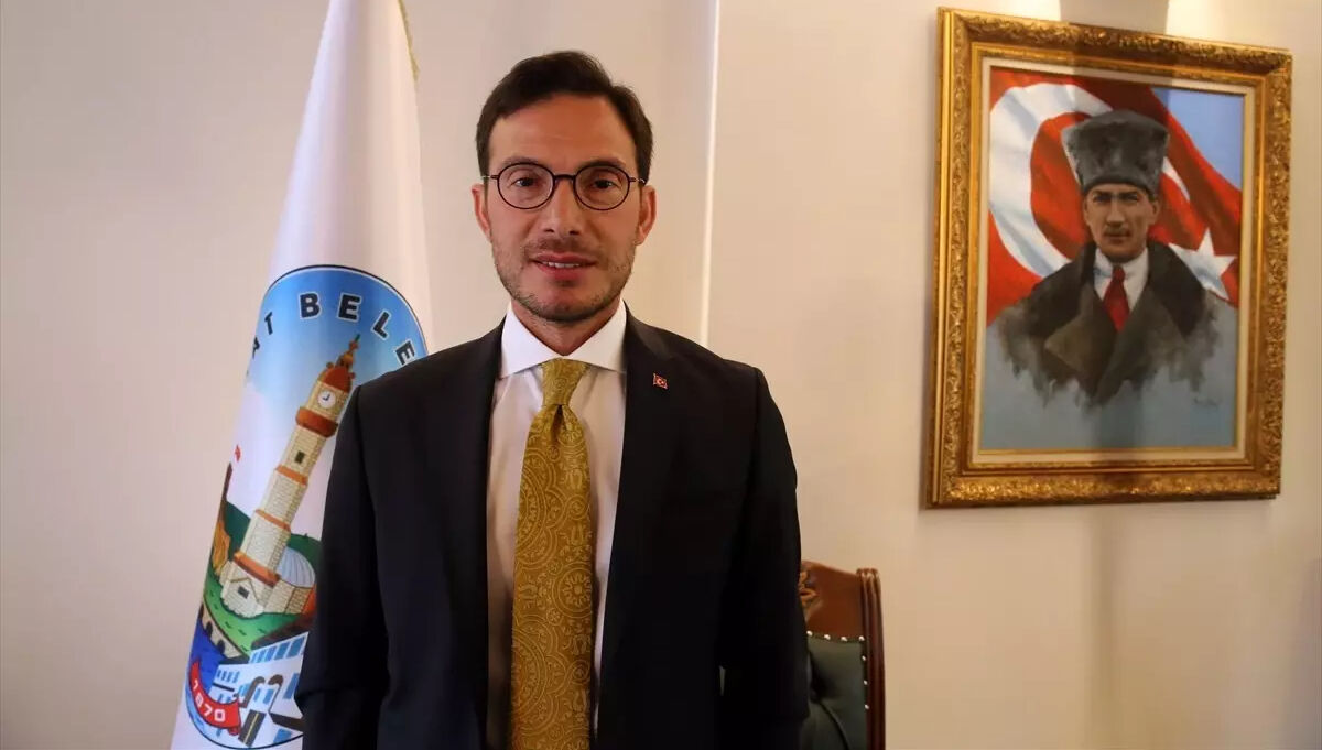 Mehmet Kemal Yazıcıoğlu kimdir, nereli, kaç yaşında? Tokat Belediye başkanı Down Sendromlu Ethem Ay'ı Özel Kalem Müdürü olarak göreve getirdi - 3. Resim