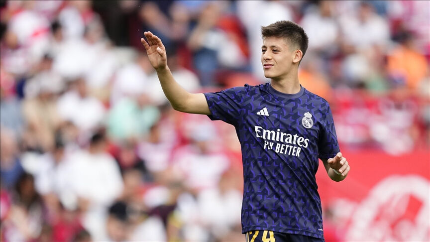 Muhtemel 11 belli oldu! Arda Güler kadroda mı, Real Sociedad - Real Madrid maçı hangi kanalda, saat kaçta başlayacak? - 1. Resim