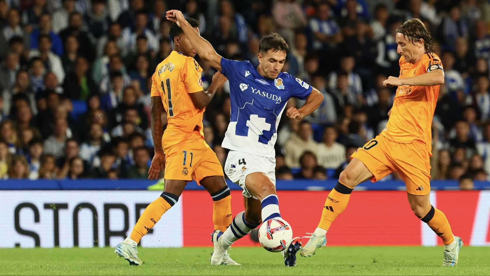 Muhtemel 11 belli oldu! Arda Güler kadroda mı, Real Sociedad - Real Madrid maçı hangi kanalda, saat kaçta başlayacak? - 3. Resim