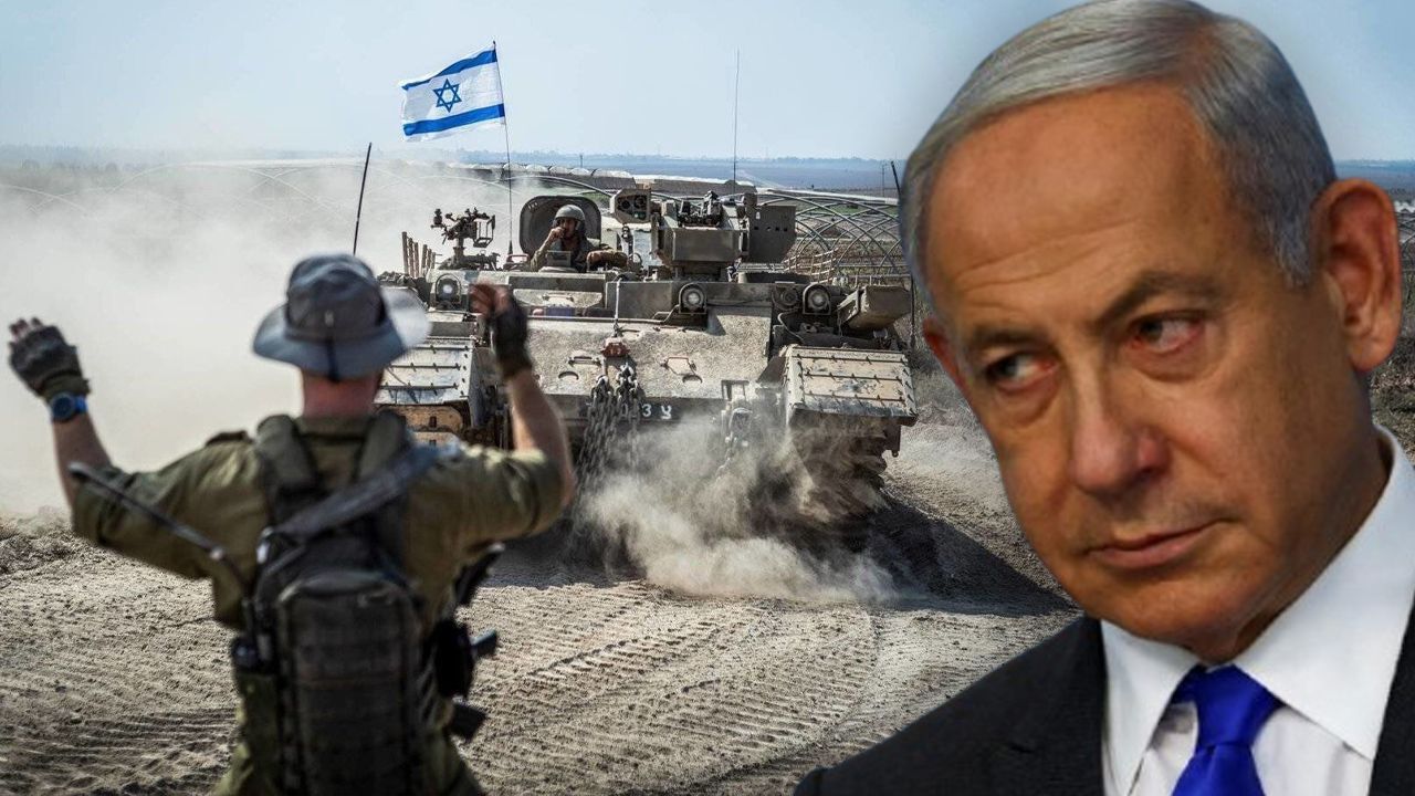Netanyahu'dan İsrail ordusuna Suriye talimatı: Karşı savunmaya hazır olun İsrail, Suriye'yi işgale başladı! Hava saldırıları sürerken Netanyahu'dan  açıklama geldi | Türkiye Gazetesi
