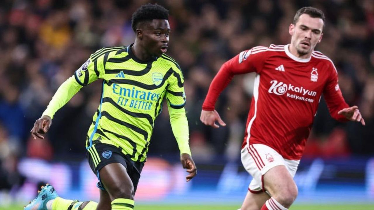 Nottingham Forest - Arsenal maçı hangi kanalda, nerede izlenir, saat kaçta? İngiltere Premier Lig maçı bu akşam!