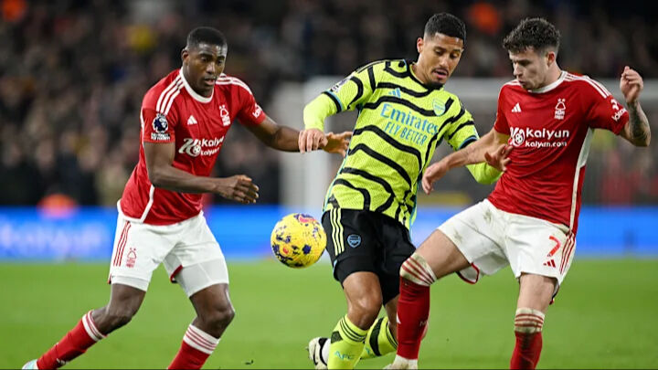 Nottingham Forest - Arsenal maçı hangi kanalda, nerede izlenir, saat kaçta? İngiltere Premier Lig maçı bu akşam! Nottingham Forest - Arsenal maçı hangi kanalda, nerede izlenir, saat kaçta? İngiltere Premier Lig maçı bu akşam! - 3. Resim
