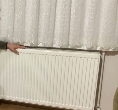Perde kaloriferin ısısını d&uuml;ş&uuml;r&uuml;r m&uuml;, etkiler mi? Doğal gazda tasarruf y&ouml;ntemleri - 2. Resim