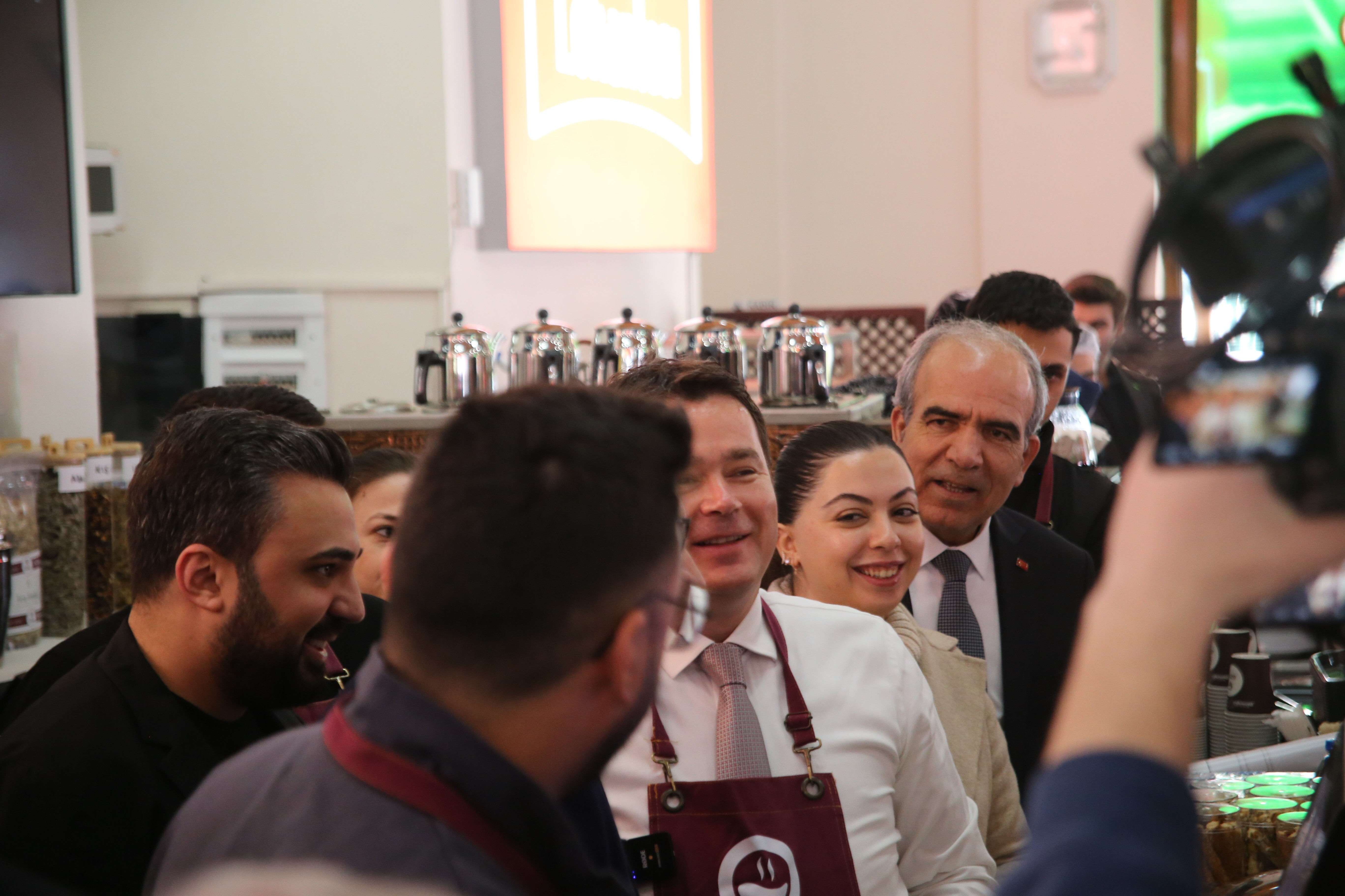 Ramazan öncesi kurdele kesildi! Bir Kent Lokantası daha hizmete girdi - 3. Resim