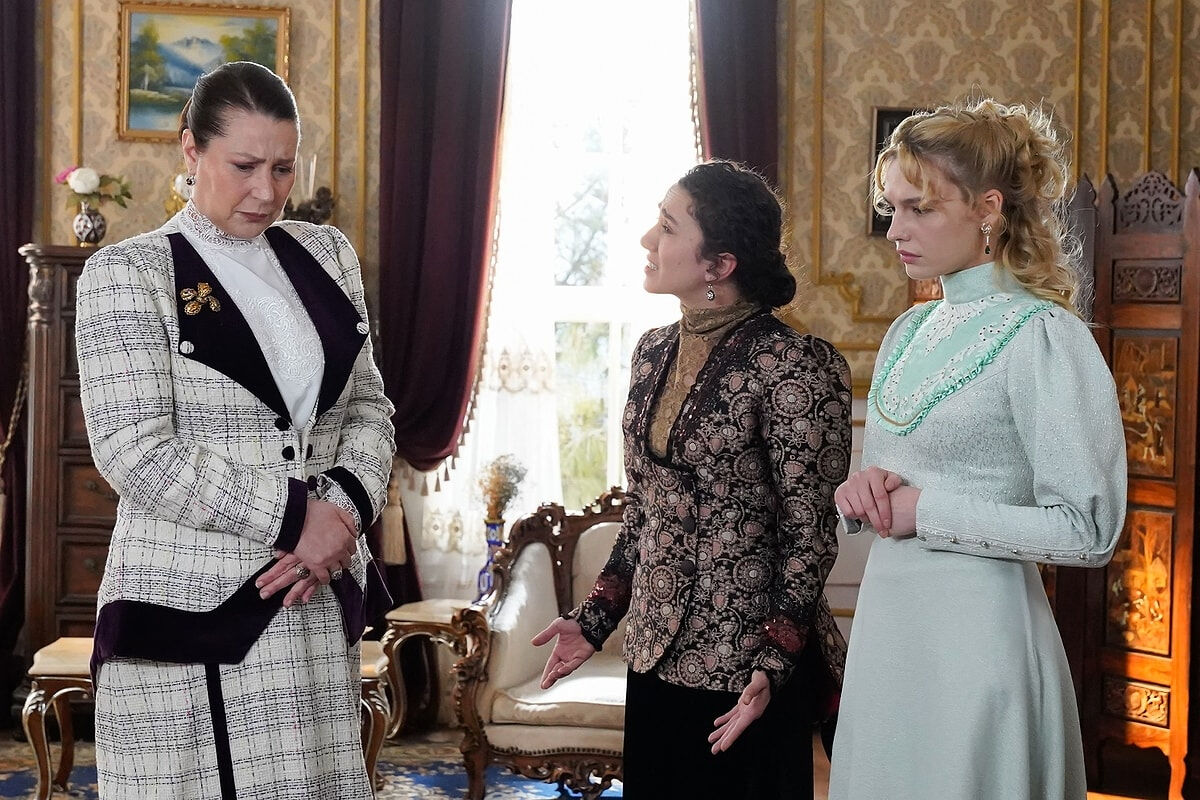 Şakir Paşa Ailesi yayın yasağı kaldırıldı mı? Şakir Paşa Ailesi yeni bölüm ne zaman yayınlanacak? - 2. Resim