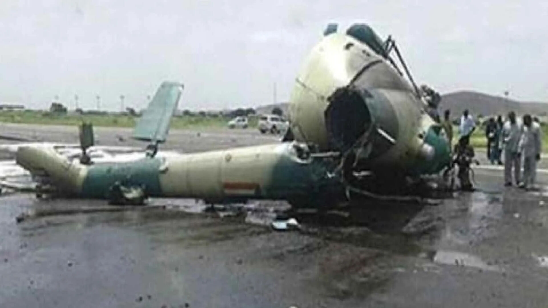 Sudan’da askeri uçak faciası! Can kaybı 46’ya yükseldi Sudan’da askeri uçak faciası! Can kaybı 46’ya yükseldi - 1. Resim
