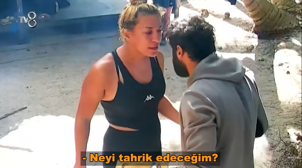 Survivor eleme adayı kim? 25 Şubat Survivor'da dokunulmazlığı kim kazandı?  - 3. Resim