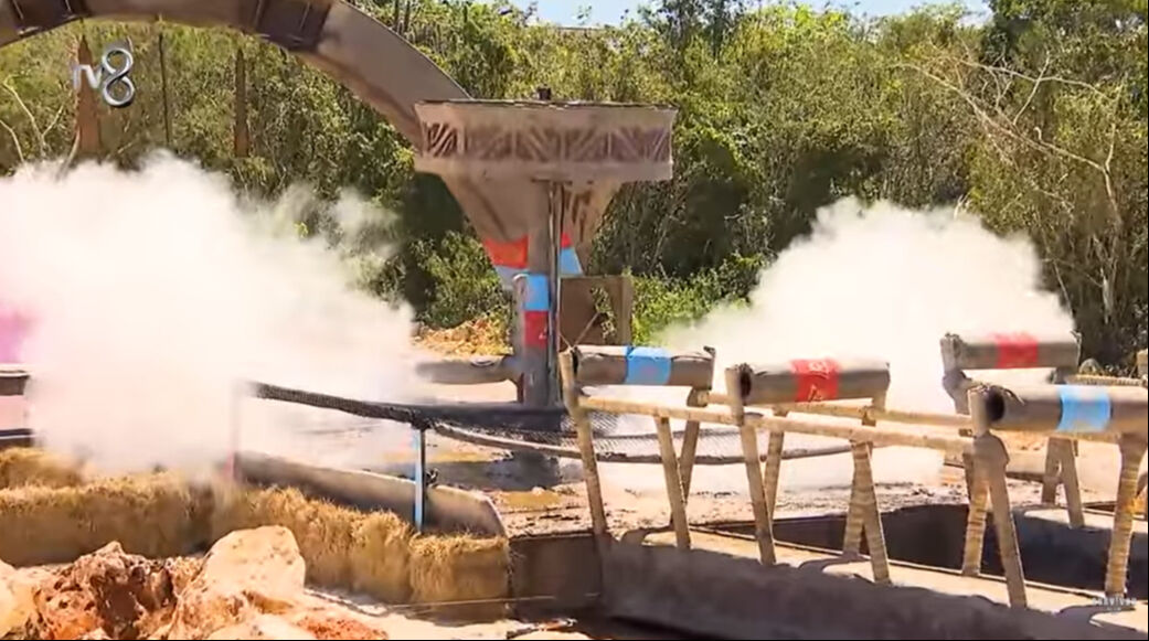 Survivor eleme adayı kim? 25 Şubat Survivor'da dokunulmazlığı kim kazandı?  - 2. Resim