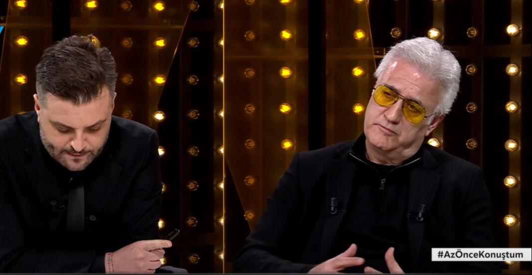 Tamer Karadağlı'dan dikkat çeken Gezi Parkı açıklaması! Sunucunun 'Niçin gittiniz?' sorusuna verdiği cevap çok konuşuldu - 2. Resim