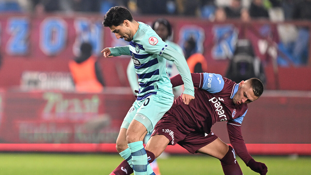 CANLI | Trabzonspor - Çaykur Rizespor - 1. Resim