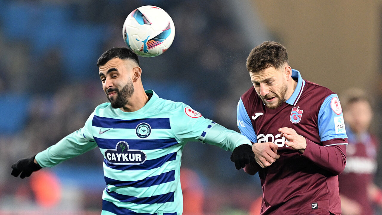 CANLI | Trabzonspor - Çaykur Rizespor - 2. Resim