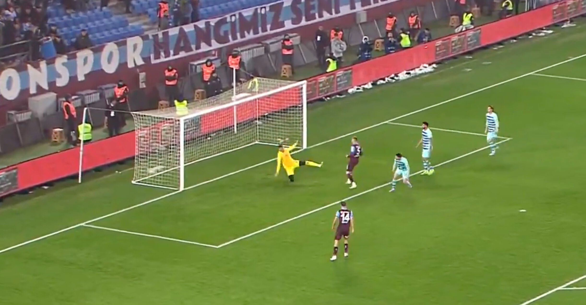 Trabzonspor Rizespor maçı kaç kaç bitti? ts rize maç özeti - 3. Resim