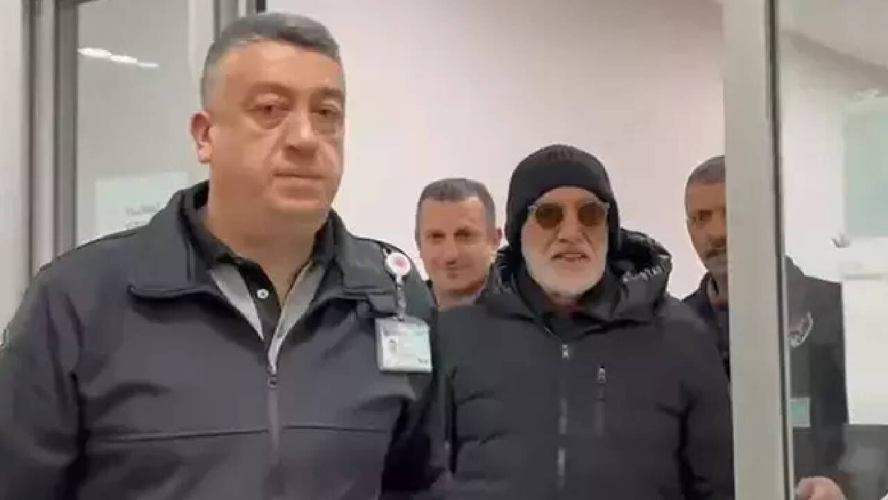 Ünlü yönetmen Sinan Çetin'e imar soruşturması! İfade verdi: 