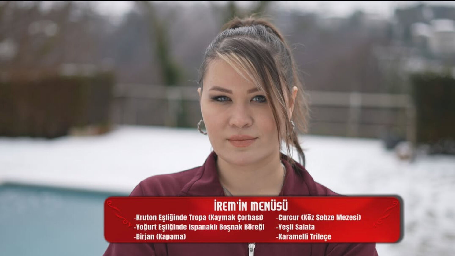 Zuhal Topal'la Yemekteyiz İrem kaç puan aldı? 25 Şubat Salı 2025 puan tablosu Zuhal Topal'la Yemekteyiz İrem kaç puan aldı? 25 Şubat Salı 2025 puan tablosu - 1. Resim