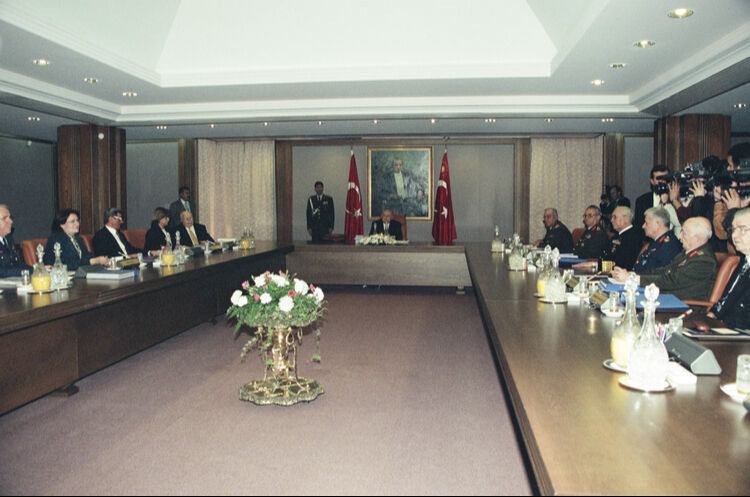 28 Şubat komutanları kimler? 28 Şubat kararlarını imzalayanlar 28 Şubat komutanları kimler? 28 Şubat kararlarını imzalayanlar - 3. Resim