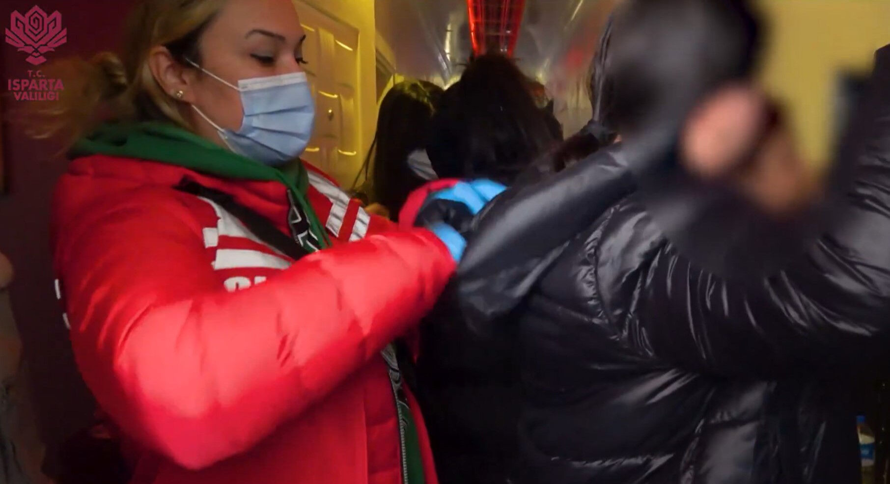 29 kadın 2 ay sonunda kurtarıldı: Gizli geçitler, VIP odalar...yok yok! - 2. Resim