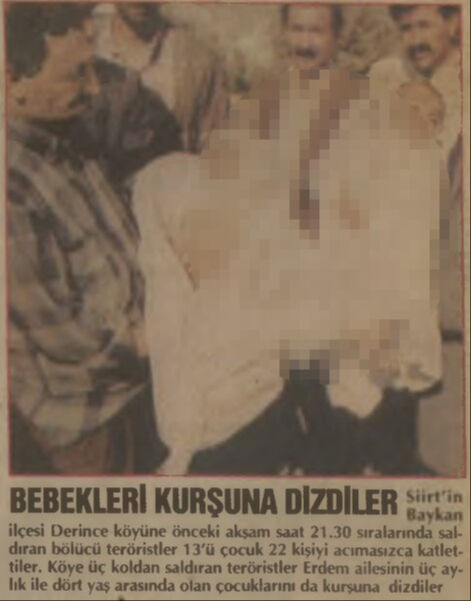 41 yıldır kan döken PKK'nın sonu geliyor! İşte bebek katili örgütün dünden bugüne bıraktığı acılar - 3. Resim