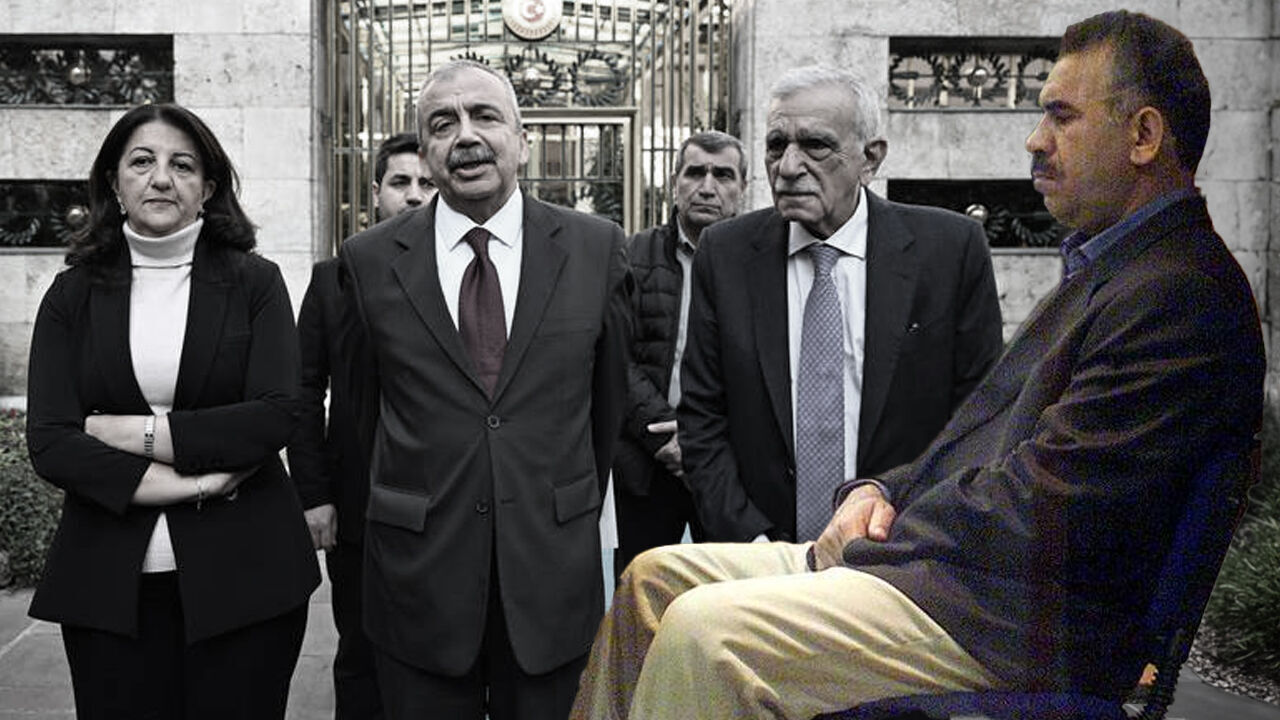 Abdullah Öcalan'ın çağrısı nerede yayınlanacak, saat kaçta? Terörist elebaşı Öcalan'ın çağrısı açıklanacak - 2. Resim