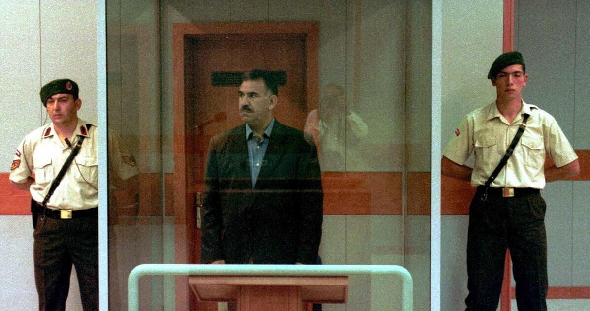 Abdullah Öcalan'ın çağrısı nerede yayınlanacak, saat kaçta? Terörist elebaşı Öcalan'ın çağrısı açıklanacak - 1. Resim