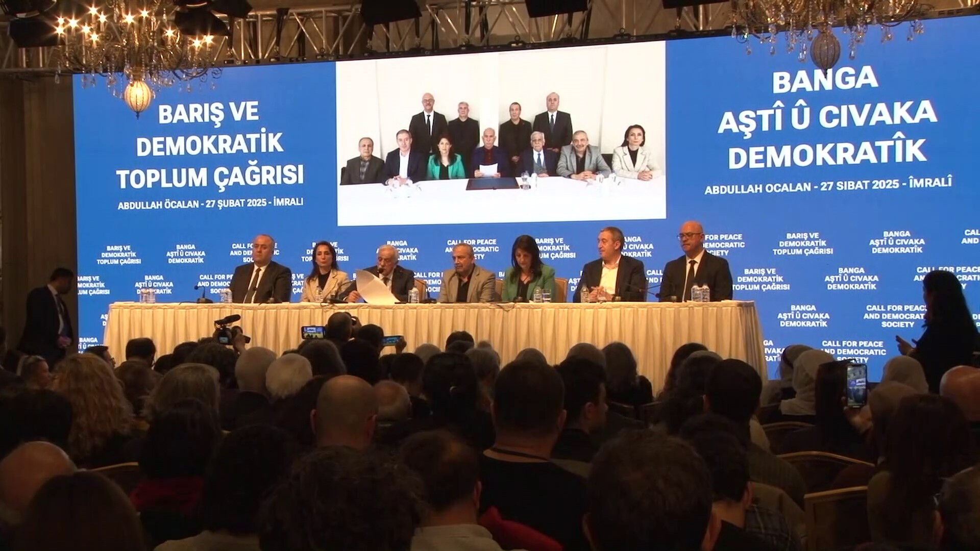 Ali Babacan'dan Öcalan'ın çağrısı sonrası ilk açıklama - 1. Resim