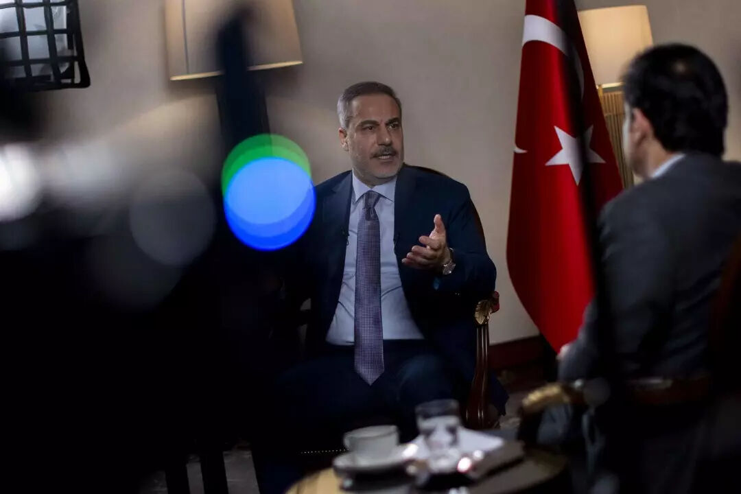 Bakan Fidan'dan ABD'ye PKK tepkisi! 