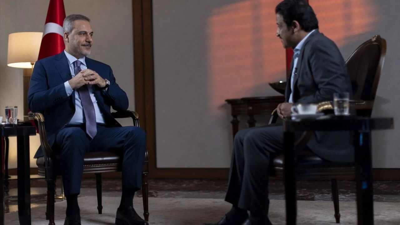 Bakan Fidan'dan ABD'ye PKK tepkisi! 