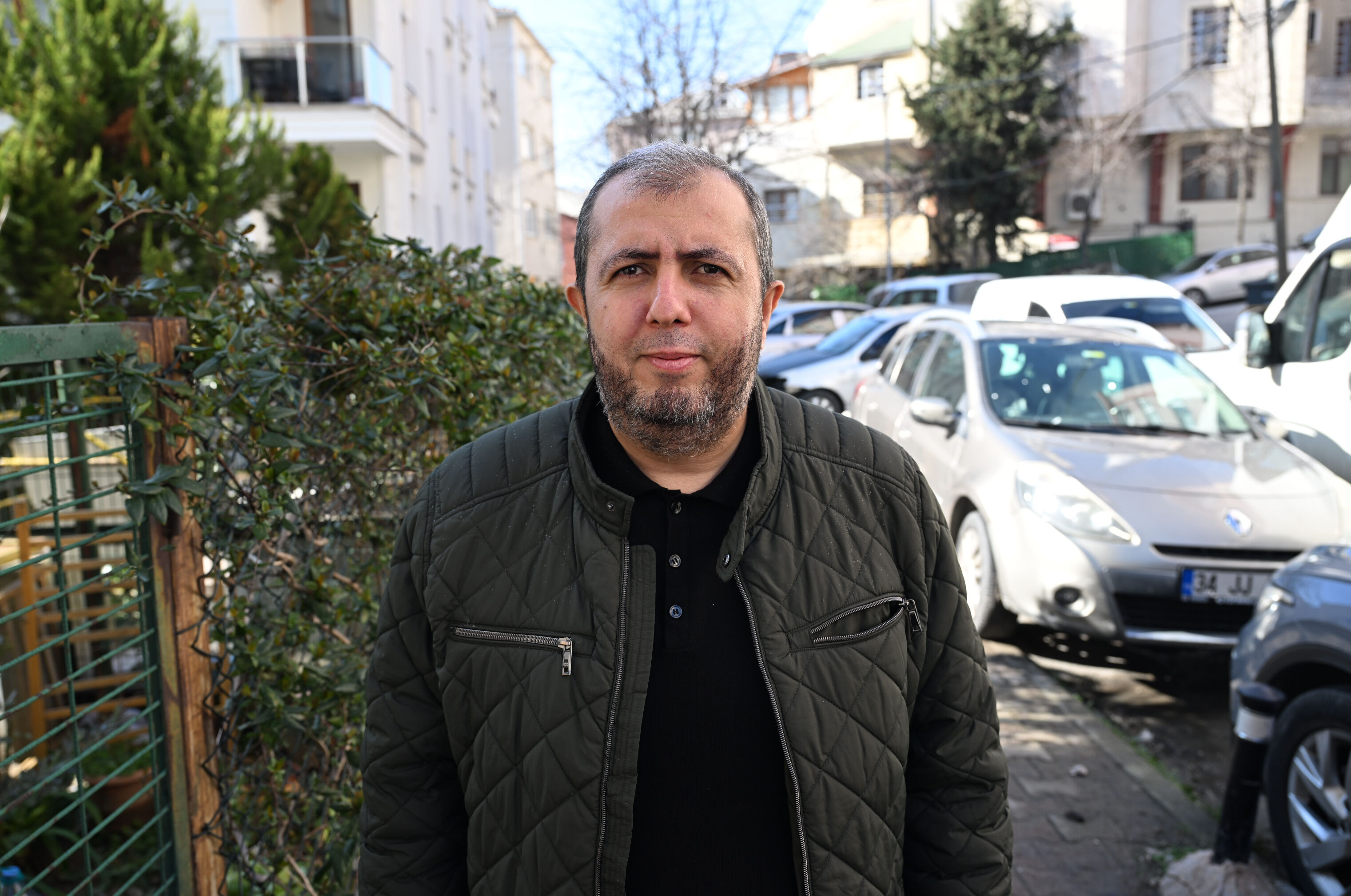 Başıboş köpek dehşet saçtı! Yaralanan imam İBB'den tazminat aldı - 1. Resim