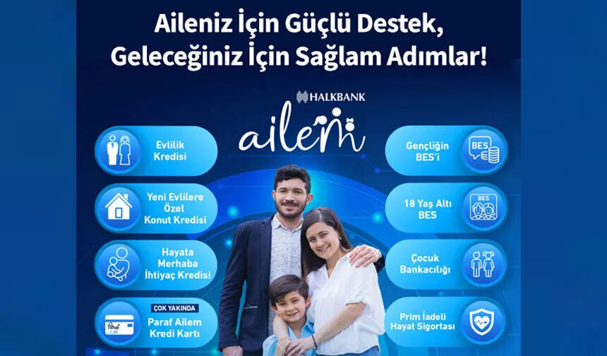 Bebek bekleyenlere müjde! Halkbank'tan düşük faizli kredi - 1. Resim