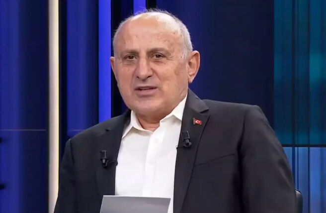 Dursun Çiçek'ten çok konuşulacak Mansur Yavaş iddiası!  Dursun Çiçek'ten çok konuşulacak Mansur Yavaş iddiası!