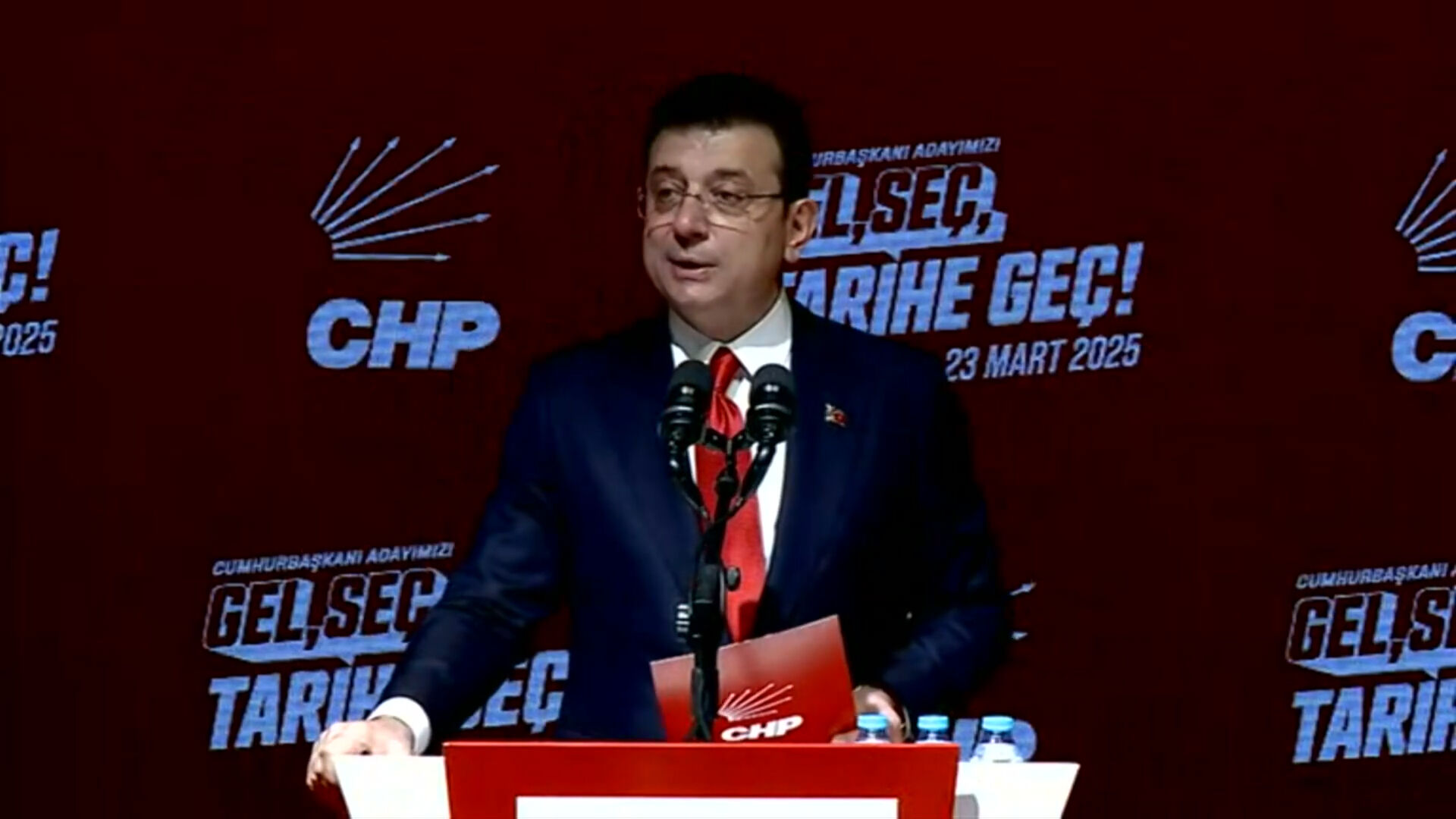 Ekrem İmamoğlu'ndan dikkat çeken sözler: 