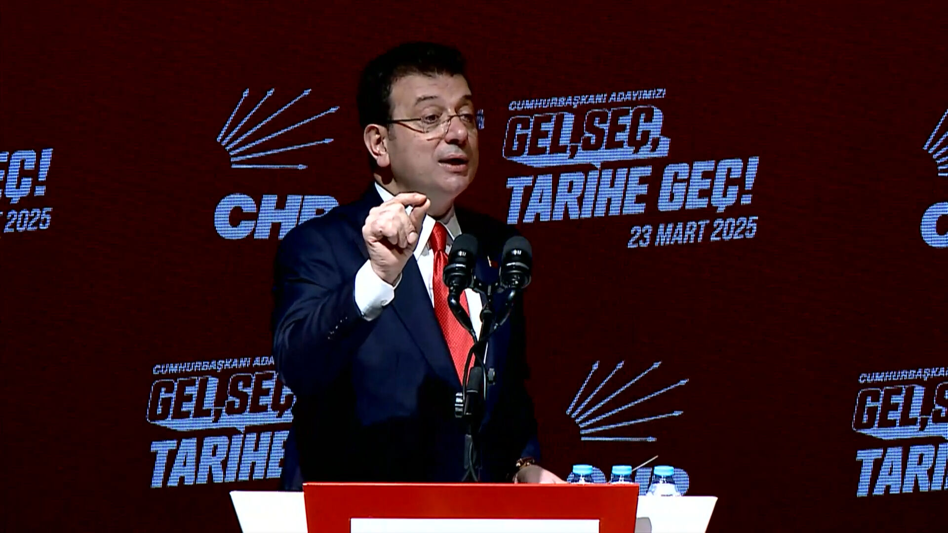 Ekrem İmamoğlu'ndan dikkat çeken sözler: 