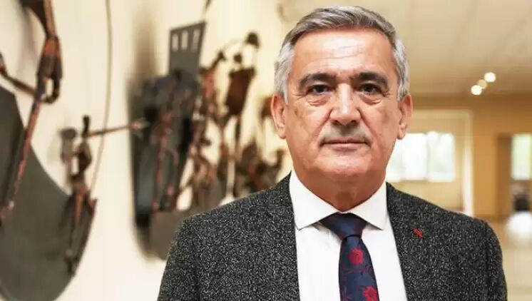 Eski MHK Başkanları Slavko Vincic için ne dedi? "Problem hakemlerde değil..." - 2. Resim