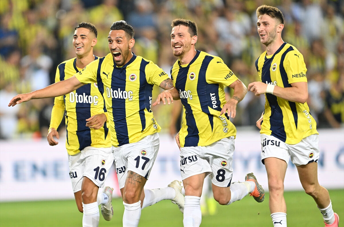 Fenerbahçe - Rangers maçı ne zaman, saat kaçta oynanacak? Avrupa Ligi son 16 turu maçları için geri sayım başladı - 5. Resim