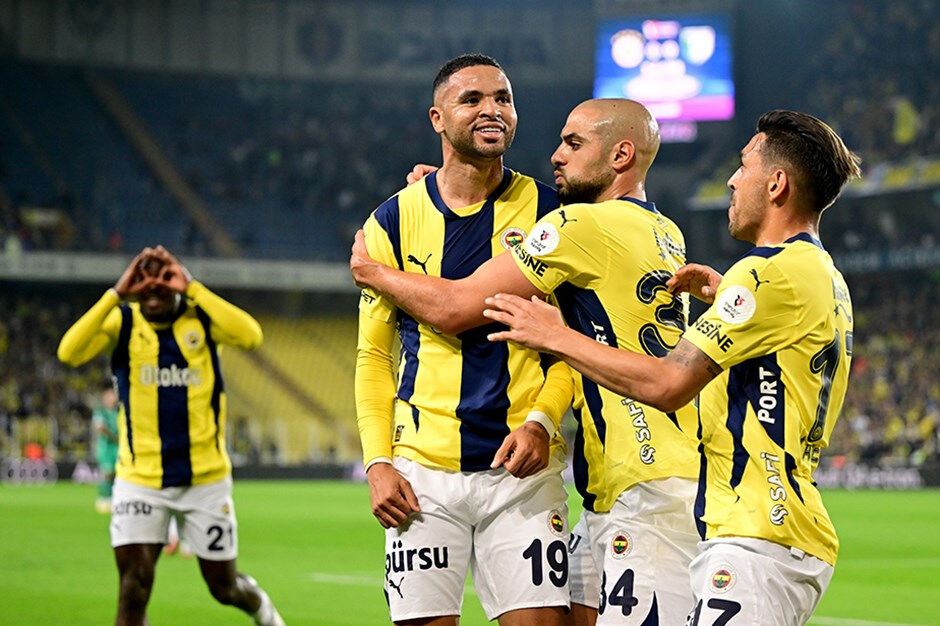 Fenerbahçe - Rangers maçı ne zaman, saat kaçta oynanacak? Avrupa Ligi son 16 turu maçları için geri sayım başladı - 1. Resim