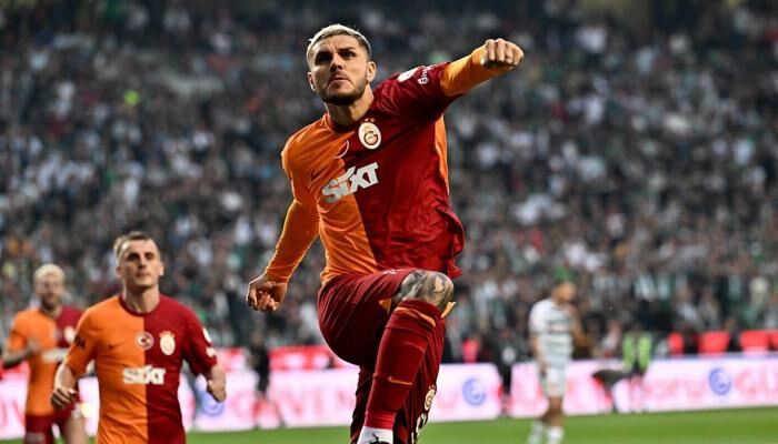 Galatasaray Konyaspor maçında kimler cezalı, Icardi oynayacak mı? Muhtemel 11 maç kadrosu - 1. Resim