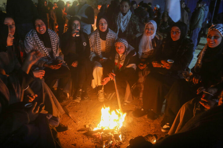 Gazze'de esir takasında 7. tur! 641 Filistinli özgürlüğüne kavuştu Gazze'de esir takasında 7. tur! 641 Filistinli özgürlüğüne kavuştu - 2. Resim