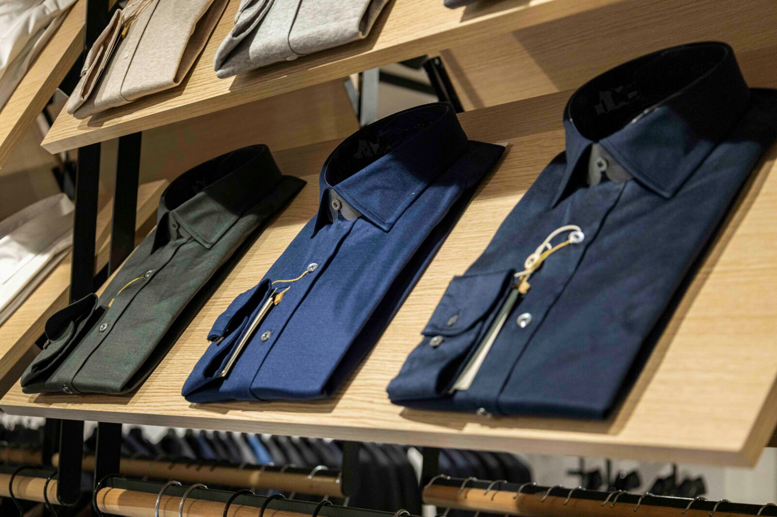 Hazır giyimde gidenler dönecek! "Çözüm reel kurdan geçiyor" Hazır giyimde gidenler dönecek! "Çözüm reel kurdan geçiyor" - 1. Resim