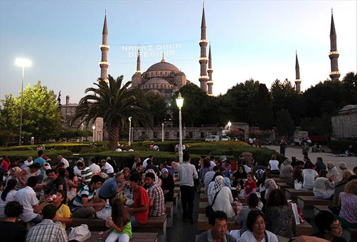 İBB iftar çadırları nerede, hangi semtte kurulacak? 2025 Ramazan - 3. Resim