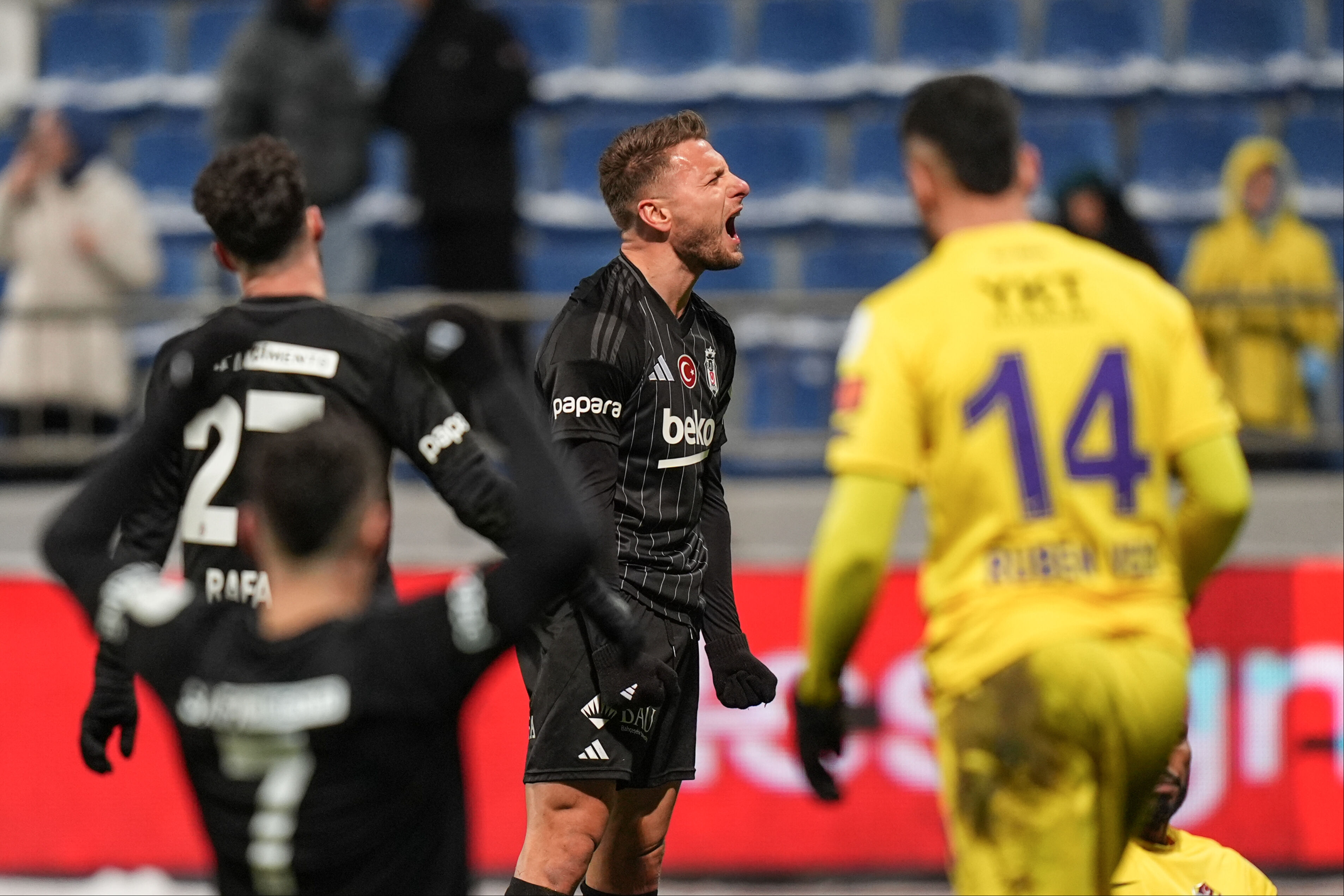 Immobile şampiyonluktan ümidini kesti! - 1. Resim