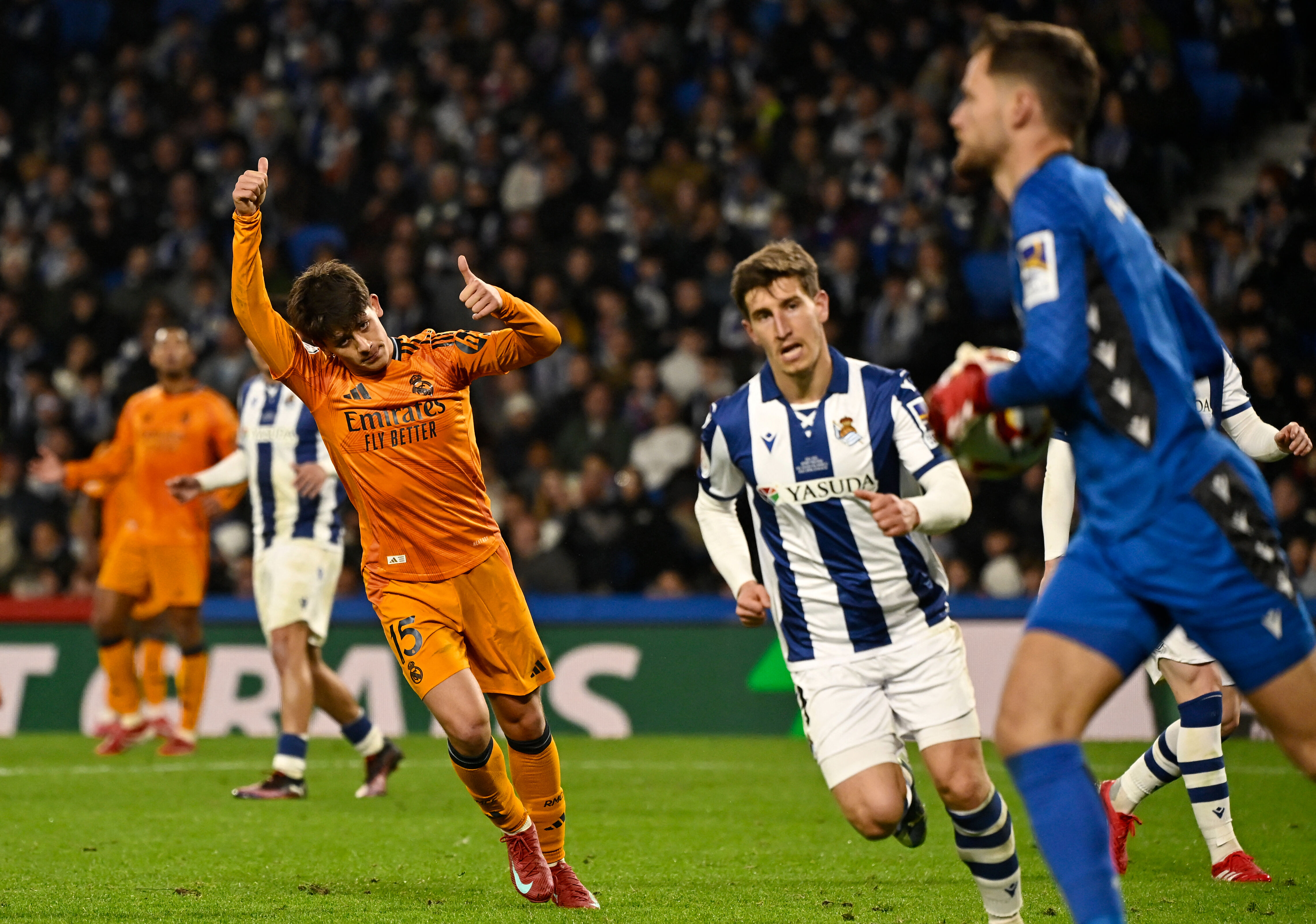 İspanya'da Arda Güler ikilemi! Performansı memnun etmedi İspanya'da Arda Güler ikilemi! Performansı memnun etmedi - 1. Resim