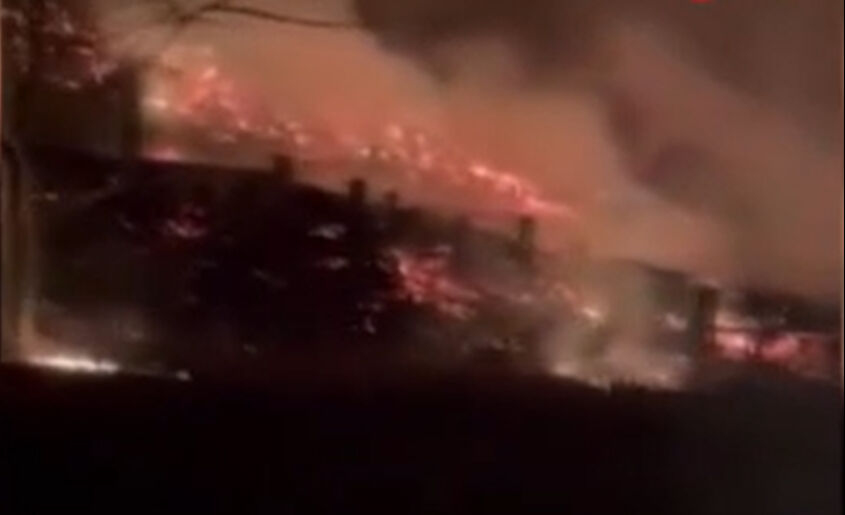 Japonya’da tehlike büyüyor! 600 hektarlık alan küle döndü, tahliyeler sürüyor Japonya’da tehlike büyüyor! 600 hektarlık alan küle döndü, tahliyeler sürüyor - 2. Resim