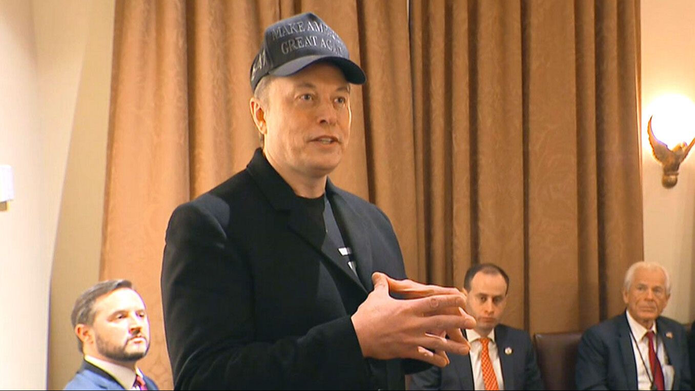 Kabine toplantısında 'Ölüm tehditleri alıyorum' dedi! Beyaz Saray'ı birbirine kattı - 1. Resim