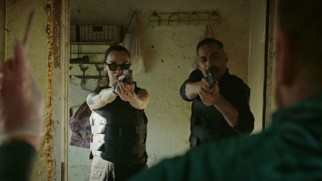 Mezarlık dizisi oyuncuları kimler? Mezarlık 2. sezon yayında! Mezarlık dizisi oyuncuları kimler? Mezarlık 2. sezon yayında! - 3. Resim