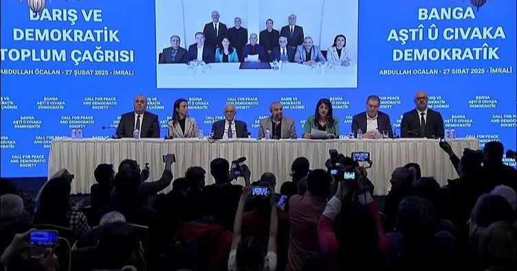 Öcalan özür diledi mi? Terörist başı Abdullah Öcalan'ın çağrısı paylaşıldı - 1. Resim