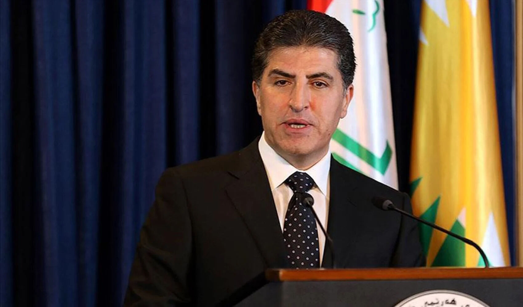 Öcalan’ın silah bırakma çağrısının ardından Barzani ne dedi? İlk açıklama geldi Öcalan’ın silah bırakma çağrısının ardından Barzani ne dedi? İlk açıklama geldi - 1. Resim