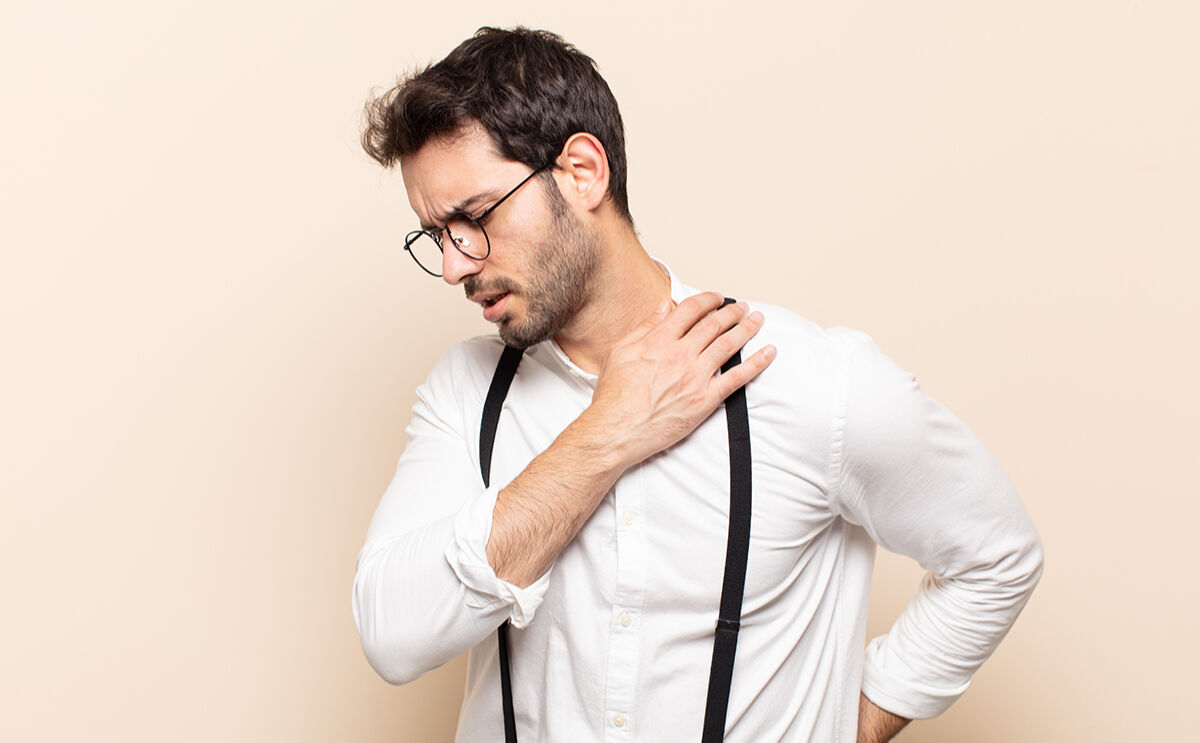 Omuz Sıkışması Sendromu: Belirtileri, nedenleri ve tedavisi - 1. Resim