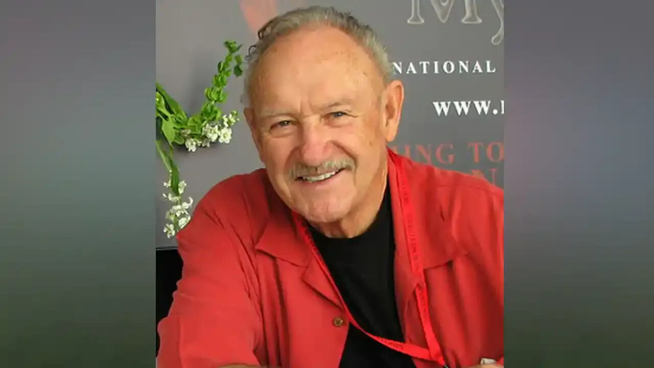 Oyuncu Gene Hackman eşiyle birlikte evinde ölü bulundu! - 2. Resim