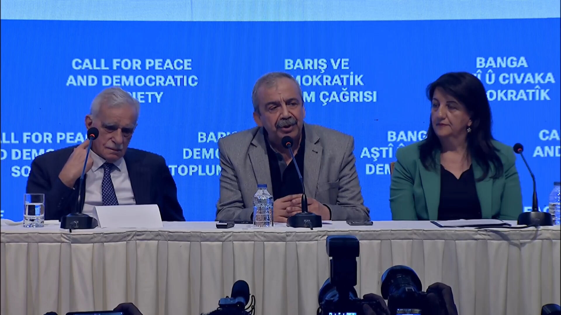 Pervin Buldan kimdir? DEM Parti Milletvekili gündeme geldi Pervin Buldan kimdir? DEM Parti Milletvekili gündeme geldi - 2. Resim