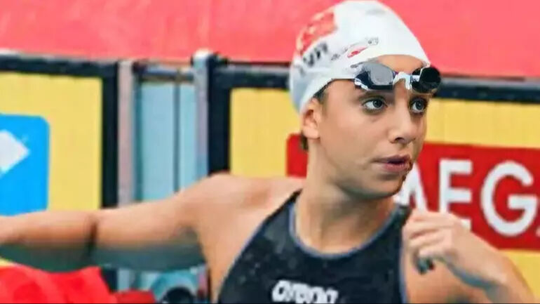 Şadan Derya neden öldü, cenazesi ne zaman? Milli yüzücü 42 yaşında hayatını kaybetti - 1. Resim